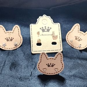 ***DONATED*** $4/25$ Earring Sets